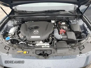 2024 Mazda CX-50 2.5 Turbo with VIN 7MMVABXY0RN201391, listed as a Copart auction lot 45418185 with 10,631 mi miles and Salvage Title. Bid and sale history available at carsss.com. Image 11.