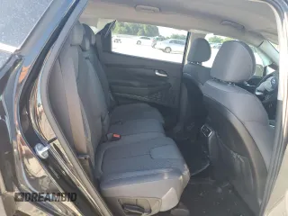 2023 Hyundai Santa Fe SE z VIN 5NMS14AJ6PH628448, wystawiony jako Copart lot #56212785 z przebiegiem 12 615 mil mil oraz Szkoda całkowita • Salvage title. Historia ofert i sprzedaży dostępna na DreamBid. Obrazek 11.