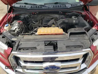 2017 Ford F-150 XL с VIN 1FTEW1EF7HKD00755, выставлен на аукционе Copart как лот 59780015 с пробегом 106 441 миль миль и Списание • Salvage title. История ставок и продаж доступна на DreamBid. Изображение 11.