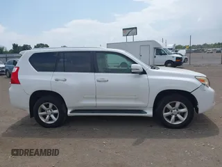 2011 Lexus GX 460 with VIN JTJBM7FX2B5020635, listed as a IAAI auction lot 42663871 with 198,909 mi miles and . Bid and sale history available at DreamBid. Image 13.