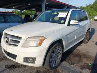 2012 Mercedes-Benz GLK 350 z VIN WDCGG5GB2CF810515, wystawiony jako IAAI lot #42467679 z przebiegiem 218 220 mil mil oraz . Historia ofert i sprzedaży dostępna na DreamBid. Obrazek 2.