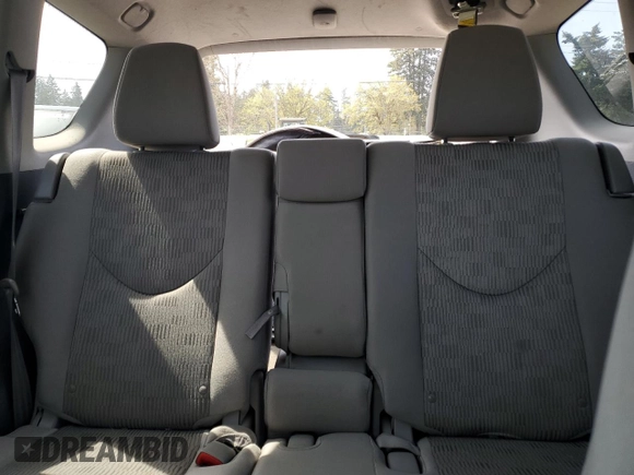 2012 Toyota RAV4 with VIN 2T3ZF4DV3CW120099, listed as a Copart auction lot 54747095 with 135,933 mi miles and Salvage Title. Bid and sale history available at carsss.com. Image 10.
