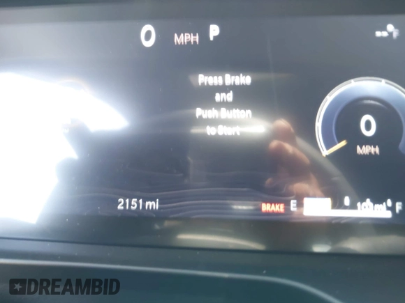 2025 Jeep Grand Cherokee Limited с VIN 1C4RJKBG1S8646906, выставлен на аукционе IAAI как лот 42466166 с пробегом 2 151 миль миль и . История ставок и продаж доступна на DreamBid. Изображение 7.