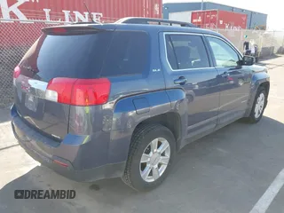 2013 GMC Terrain SLE with VIN 2GKFLTEK5D6293036, listed as a IAAI auction lot 41777350 with 191,976 mi miles. Bid and sale history available at carsss.com. Image 4.