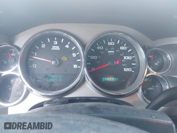 2008 Chevrolet Silverado 1500 LTZ with VIN 3GCEK13M88G108216, listed as a IAAI auction lot 41646543 with 239,625 mi miles and . Bid and sale history available at DreamBid. Image 7.