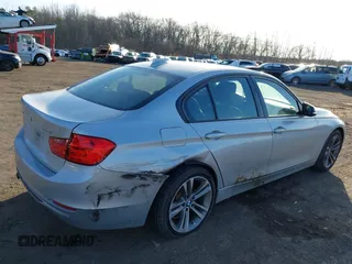 2013 BMW 3 Series 328i xDrive with VIN WBA3B3C56DF540744, listed as a IAAI auction lot 41433347 with 162,328 mi miles and . Bid and sale history available at DreamBid. Image 6.