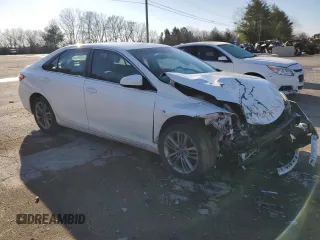 2016 Toyota Camry XLE with VIN 4T1BF1FK8GU510276, listed as a Copart auction lot 44008555 with 136,235 mi miles and Salvage Title. Bid and sale history available at DreamBid. Image 4.