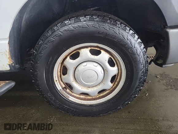 2011 Ford F-150 with VIN 1FTPF1EF3BKD95511, listed as a IAAI auction lot 42785532 with 86,006 mi miles and . Bid and sale history available at DreamBid. Image 39.