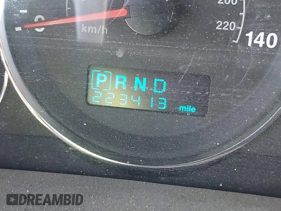 2007 Jeep Commander Sport с VIN 1J8HG48P37C560006, выставлен на аукционе IAAI как лот 42558974 с пробегом 223 413 миль миль и . История ставок и продаж доступна на DreamBid. Изображение 15.
