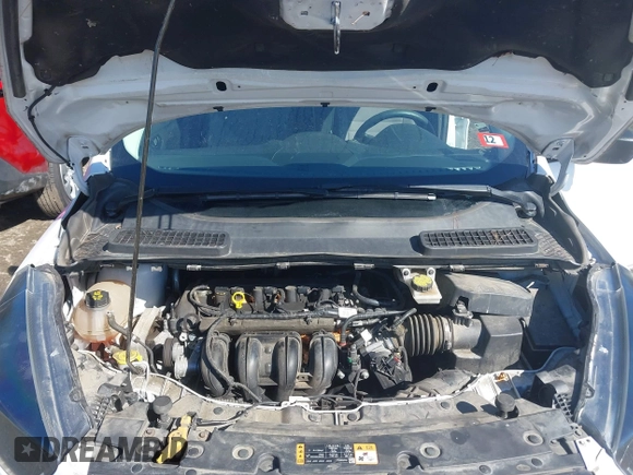 2018 Ford Escape S with VIN 1FMCU0F78JUC94095, listed as a IAAI auction lot 41779377 with 110,258 mi miles and . Bid and sale history available at carsss.com. Image 10.