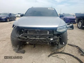 2023 Volkswagen Tiguan SE R-Line Black with VIN 3VVCB7AX5PM128335, listed as a Copart auction lot 56128305 with 21,524 mi miles and Salvage title. Bid and sale history available at DreamBid. Image 5.