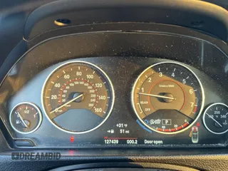 2017 BMW 4 Series 430i xDrive with VIN WBA4U9C35H5H64067, listed as a Copart auction lot 42806385 with 127,439 mi miles and Clean title. Bid and sale history available at DreamBid. Image 8.