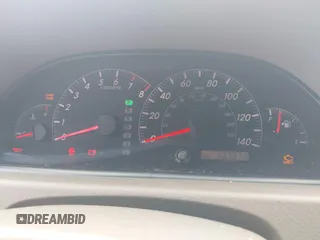 2006 Toyota Camry STD with VIN JTDBE32K163047233, listed as a IAAI auction lot 42088552 with 137,973 mi miles. Bid and sale history available at carsss.com. Image 7.