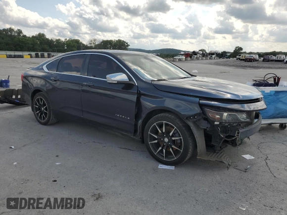 2014 Chevrolet Impala LT z VIN 2G1115SL7E9144916, wystawiony jako Copart lot #59047515 z przebiegiem 152 543 mil mil oraz Szkoda całkowita • Salvage title. Historia ofert i sprzedaży dostępna na DreamBid. Obrazek 4.