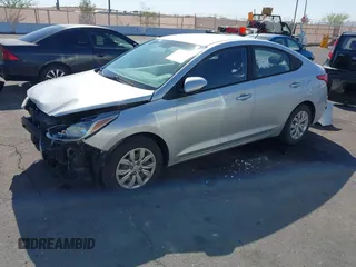 2019 Hyundai Accent SE with VIN 3KPC24A30KE057011, listed as a IAAI auction lot 41962068 with 92,848 mi miles and . Bid and sale history available at carsss.com. Image 20.