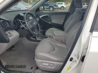 2012 Toyota RAV4 Limited с VIN 2T3YK4DV3CW016736, выставлен на аукционе Copart как лот 55508135 с пробегом 132 828 миль миль и Списание • Salvage title. История ставок и продаж доступна на DreamBid. Изображение 7.
