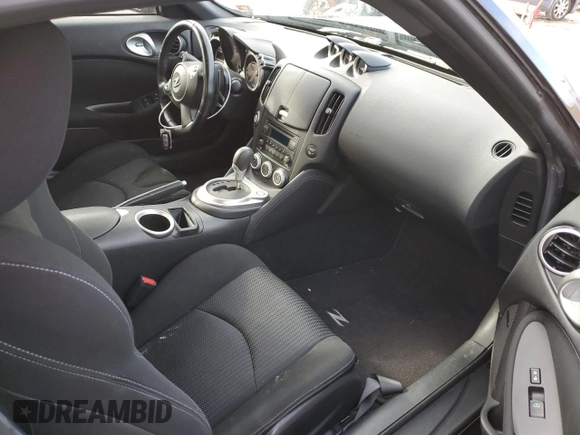 2016 Nissan 370Z with VIN JN1AZ4EH8GM930069, listed as a Copart auction lot 82820603 with 65,992 mi miles. Bid and sale history available at carsss.com. Image 8.