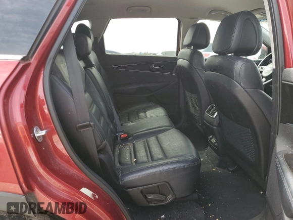 2016 Kia Sorento EX with VIN 5XYPH4A59GG152422, listed as a Copart auction lot 48296965 with 125,840 mi miles and Clean Title. Bid and sale history available at carsss.com. Image 11.
