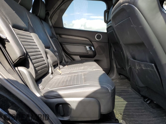 2017 Land Rover Discovery HSE Luxury z VIN SALRHBBV9HA044632, wystawiony jako Copart lot #49712655 z przebiegiem 47 874 mil mil oraz Szkoda całkowita • Salvage title. Historia ofert i sprzedaży dostępna na DreamBid. Obrazek 11.