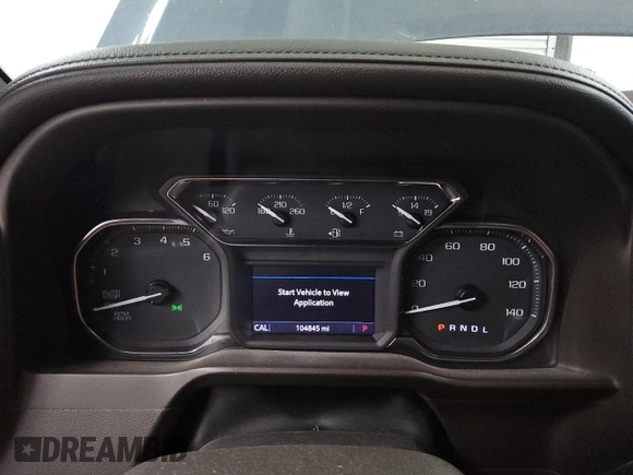 2019 GMC Sierra 1500 SLT с VIN 3GTP8DED0KG266692, выставлен на аукционе Copart как лот 53584935 с пробегом 104 845 миль миль и Чистый • Clean title. История ставок и продаж доступна на DreamBid. Изображение 9.