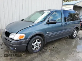 2004 Pontiac Montana z VIN 1GMDU03E64D160424, wystawiony jako Copart lot #81909314 z przebiegiem 148 663 mil mil oraz Szkoda całkowita • Salvage title. Historia ofert i sprzedaży dostępna na DreamBid. Obrazek 1.