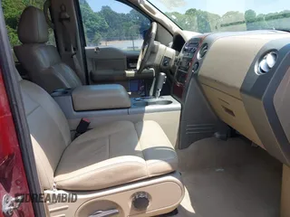 2006 Ford F-150 XLT with VIN 1FTPW14V66FB58907, listed as a IAAI auction lot 42443351 with 248,376 mi miles and . Bid and sale history available at DreamBid. Image 5.