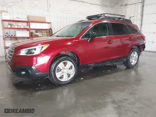2016 Subaru Outback 2.5i with VIN 4S4BSAAC1G3200049, listed as a IAAI auction lot 41838669 with 144,967 mi miles. Bid and sale history available at carsss.com. Image 18.
