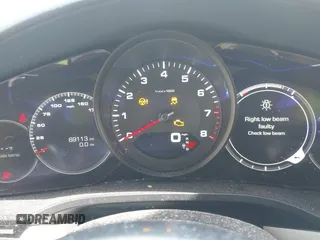2020 Porsche Cayenne z VIN WP1AA2AYXLDA02335, wystawiony jako IAAI lot #42274256 z przebiegiem 69 113 mil mil oraz . Historia ofert i sprzedaży dostępna na DreamBid. Obrazek 7.