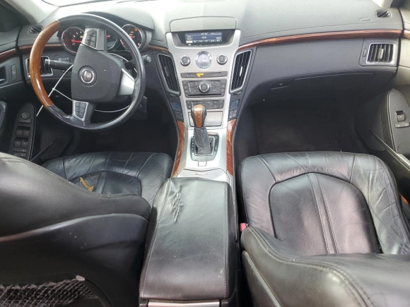 2009 Cadillac CTS RWD w/1SB with VIN 1G6DU57V190145214, listed as a Copart auction lot 44105605 with 205,679 mi miles and Salvage Title. Bid and sale history available at carsss.com. Image 8.