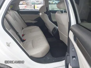 2020 Honda Accord Touring with VIN 1HGCV2F96LA011360, listed as a IAAI auction lot 41192112 with 64,643 mi miles and . Bid and sale history available at DreamBid. Image 8.