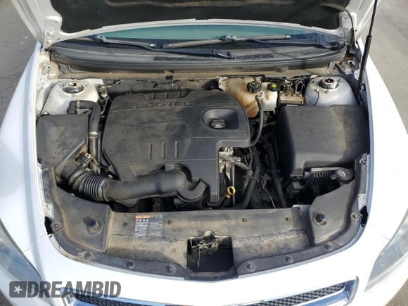 2012 Chevrolet Malibu 1FL with VIN 1G1ZA5E06CF398321, listed as a Copart auction lot 44063475 with 134,538 mi miles and Clean Title. Bid and sale history available at DreamBid. Image 11.