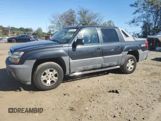 2005 Chevrolet Avalanche Z71 with VIN 3GNEK12Z05G130260, listed as a Copart auction lot 76723264 with 178,859 mi miles and Salvage Title. Bid and sale history available at DreamBid. Image 1.