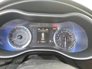 2015 Chrysler 200 Limited z VIN 1C3CCCAB6FN594471, wystawiony jako Copart lot #79074364 z przebiegiem 119 860 mil mil oraz Szkoda całkowita • Salvage title. Historia ofert i sprzedaży dostępna na DreamBid. Obrazek 9.