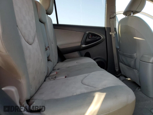 2012 Toyota RAV4 with VIN JTMZF4DV8C5049148, listed as a Copart auction lot 52896195 with 140,642 mi miles and Salvage Title. Bid and sale history available at carsss.com. Image 11.