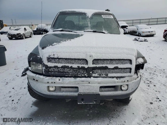 2000 Dodge Ram 2500 with VIN 1B7KF2369YJ151573, listed as a Copart auction lot 83984894 with 213,974 mi miles and Salvage Title. Bid and sale history available at carsss.com. Image 5.