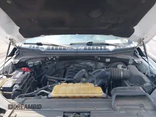 2017 Ford F-150 XL with VIN 1FTEW1CF3HFA50460, listed as a IAAI auction lot 42599863 with 308,693 mi miles and . Bid and sale history available at DreamBid. Image 10.