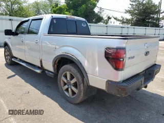 2010 Ford F-150 XL z VIN 1FTFW1EV2AFC00699, wystawiony jako Copart lot #60511295 z przebiegiem 220 667 mil mil oraz Czysty tytuł • Clean title. Historia ofert i sprzedaży dostępna na DreamBid. Obrazek 2.
