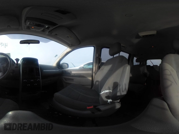 2010 Dodge Grand Caravan Hero with VIN 2D4RN3D17AR489553, listed as a IAAI auction lot 41441219 with 158,630 mi miles and . Bid and sale history available at DreamBid. Image 18.