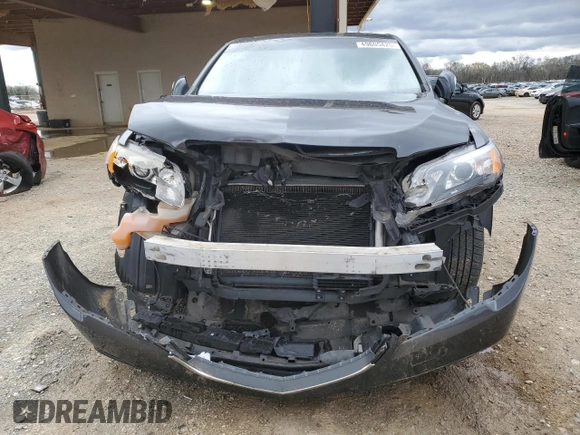 2014 Acura RDX Technology with VIN 5J8TB4H58EL007686, listed as a Copart auction lot 49605425 with 170,945 mi miles and Salvage Title. Bid and sale history available at DreamBid. Image 5.