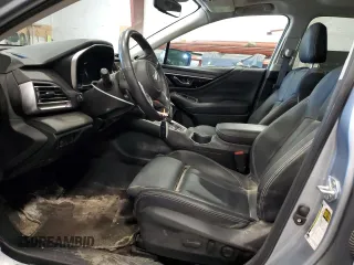 2024 Subaru Outback Limited XT с VIN 4S4BTGND2R3242638, выставлен на аукционе Copart как лот 54425825 с пробегом 33 371 миль миль и Списание • Salvage title. История ставок и продаж доступна на DreamBid. Изображение 7.