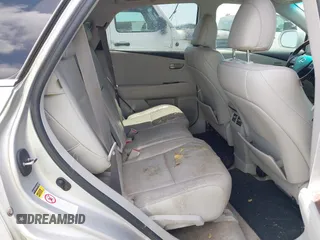 2010 Lexus RX 350 с VIN 2T2BK1BAXAC017079, выставлен на аукционе IAAI как лот 42541680 с пробегом 247 387 миль миль и . История ставок и продаж доступна на DreamBid. Изображение 8.