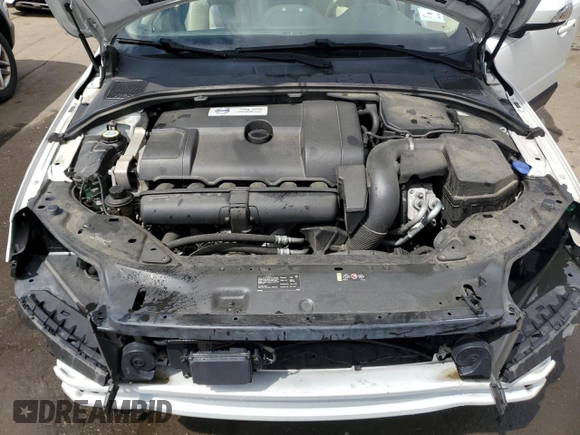2013 Volvo XC70 3.2L with VIN YV4952BZ4D1160718, listed as a Copart auction lot 52812724 with 131,803 mi miles and Salvage Title. Bid and sale history available at DreamBid. Image 12.
