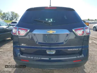 2016 Chevrolet Traverse LT z VIN 1GNKVGKD1GJ342152, wystawiony jako IAAI lot #42176937 z przebiegiem 76 739 mil mil oraz . Historia ofert i sprzedaży dostępna na DreamBid. Obrazek 16.