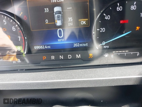 2020 Ford Explorer XLT z VIN 1FMSK7DH7LGB21269, wystawiony jako IAAI lot #42114643 z przebiegiem 69 682 mil mil oraz . Historia ofert i sprzedaży dostępna na DreamBid. Obrazek 15.