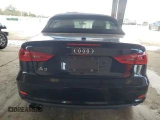 2016 Audi A3 1.8T Premium with VIN WAU67LFF1G1004482, listed as a Copart auction lot 82360734 with 84,668 mi miles and Clean Title. Bid and sale history available at carsss.com. Image 6.