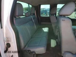 2014 Ford F-150 XL with VIN 1FTEX1CM1EFC16837, listed as a Copart auction lot 53352665 with 191,792 mi miles and Salvage title. Bid and sale history available at DreamBid. Image 10.