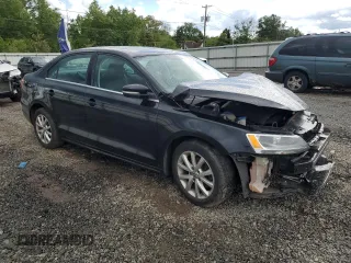 2013 Volkswagen Jetta SE z VIN 3VWDP7AJXDM251251, wystawiony jako Copart lot #57757585 z przebiegiem 167 891 mil mil oraz Szkoda całkowita • Salvage title. Historia ofert i sprzedaży dostępna na DreamBid. Obrazek 4.
