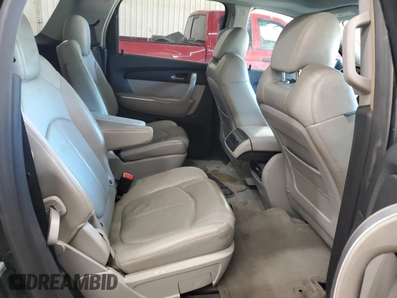 2008 GMC Acadia SLT2 with VIN 1GKEV33798J188125, listed as a Copart auction lot 58092335 with 194,329 mi miles and Clean title. Bid and sale history available at DreamBid. Image 11.
