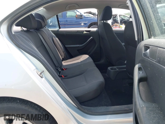2013 Volkswagen Jetta S with VIN 3VW2K7AJ1DM398273, listed as a IAAI auction lot 42467085 with 109,453 mi miles and . Bid and sale history available at DreamBid. Image 8.