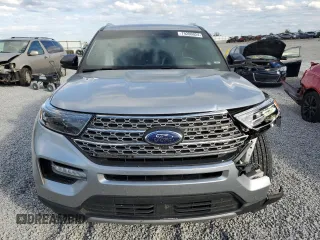 2020 Ford Explorer Limited with VIN 1FMSK8FH5LGC12639, listed as a Copart auction lot 79206024 with 234,914 mi miles and Salvage Title. Bid and sale history available at carsss.com. Image 5.